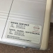 Rowe 59 Manual Large Wide Format Rotary Paper Cutter Trimmer